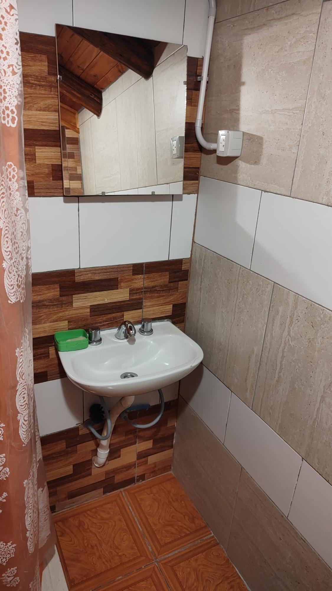 Bed and Breakfast La Momia Cholila Екстер'єр фото