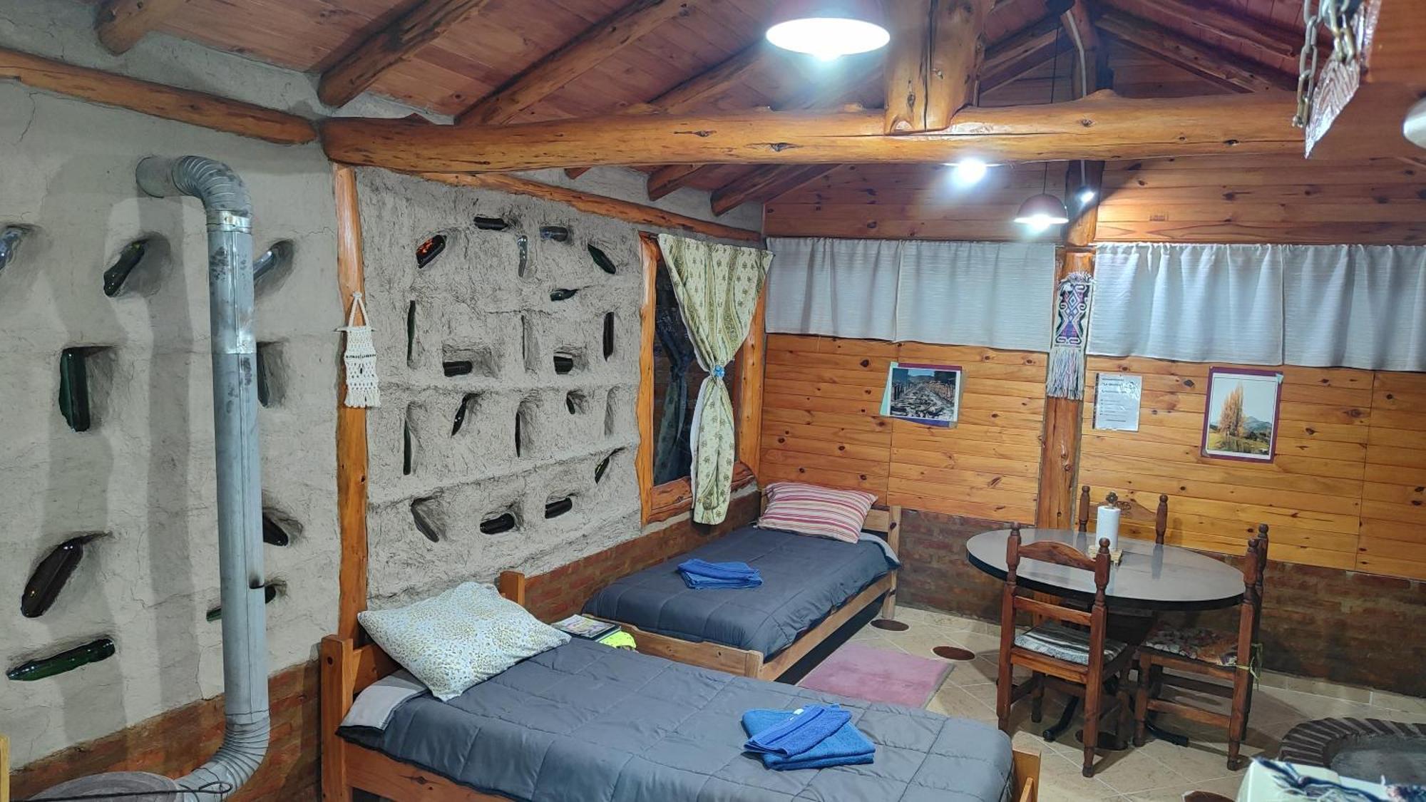 Bed and Breakfast La Momia Cholila Екстер'єр фото