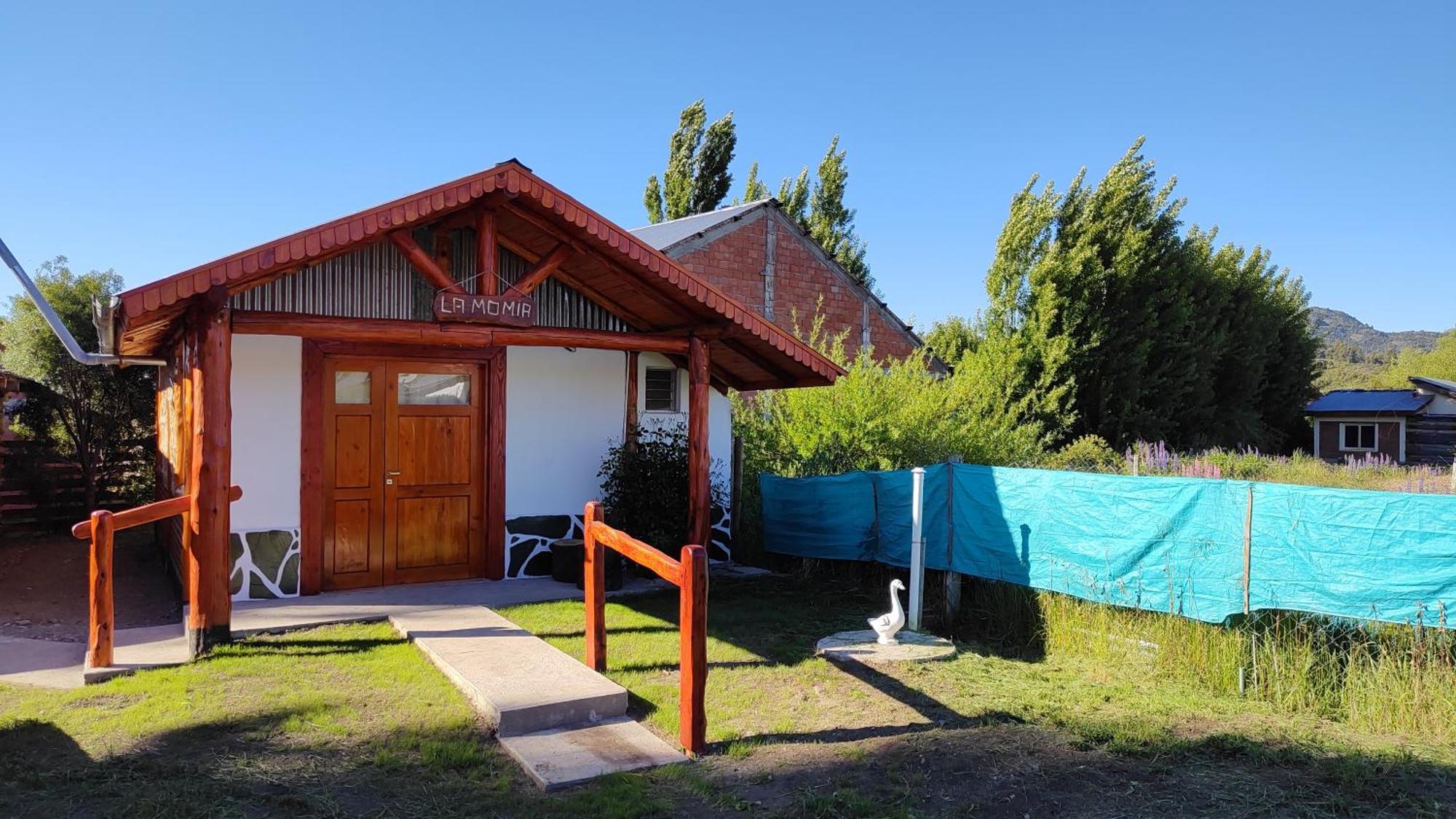 Bed and Breakfast La Momia Cholila Екстер'єр фото