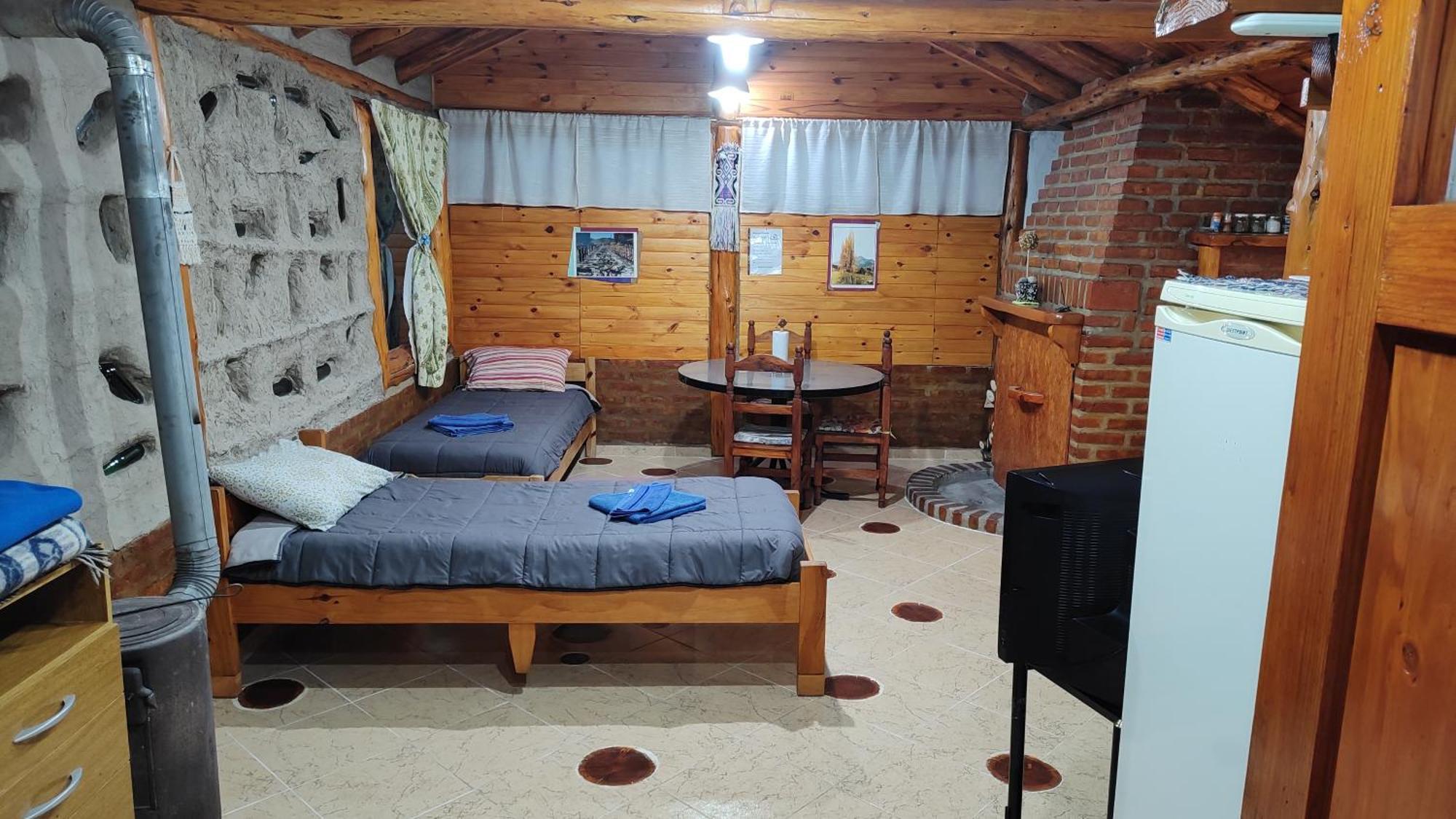 Bed and Breakfast La Momia Cholila Екстер'єр фото